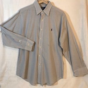 Polo by Ralph‎ Lauren Men’s Alcott dress shirt